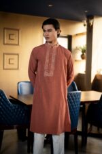 Heritage Charm - Rust - Image 2